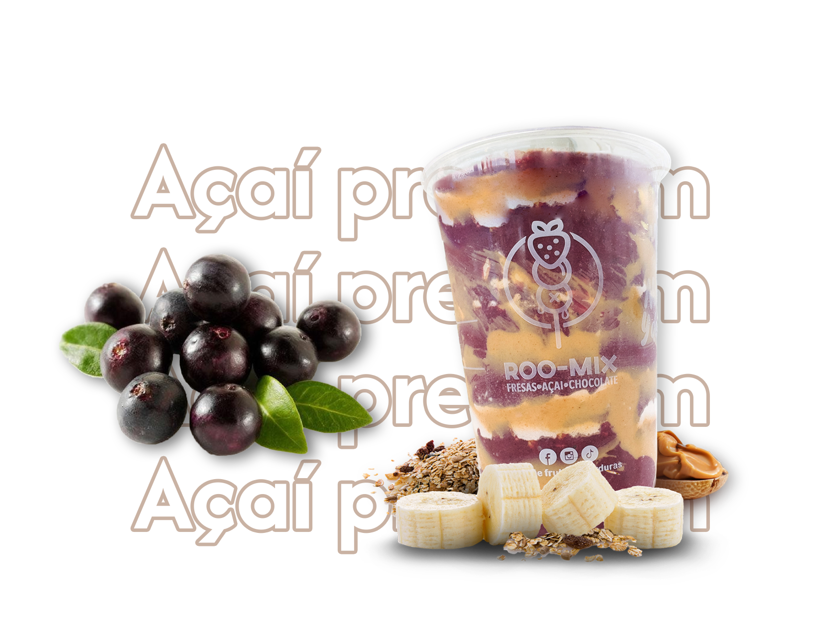Açaí Roo-mix
