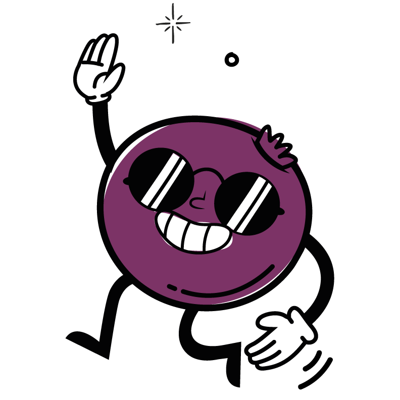 Açaí personaje