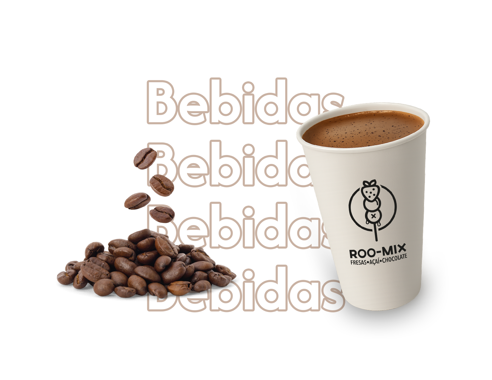 Bebidas Roo-mix