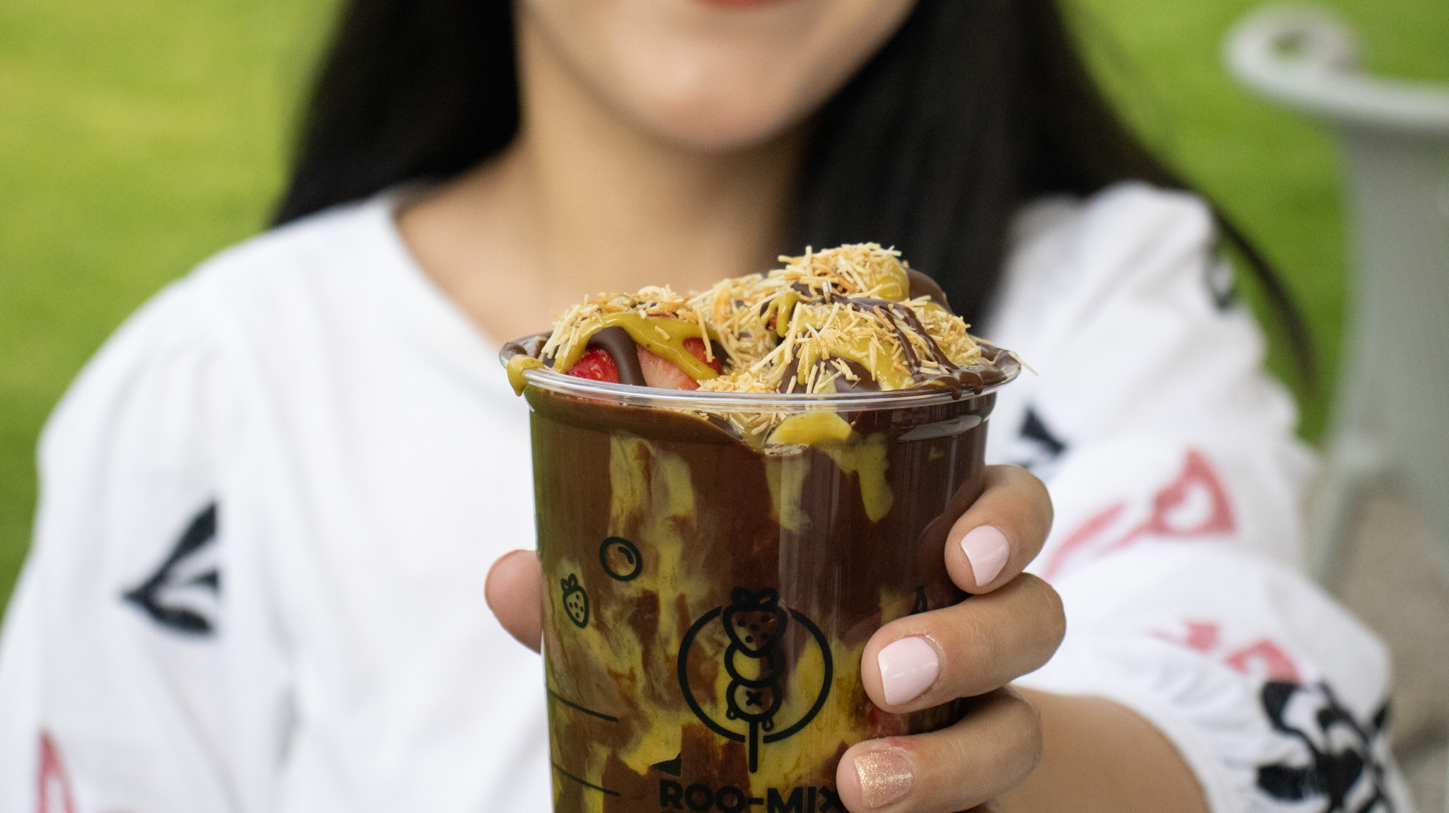 Roomix — sabores que se disfrutan sin límites