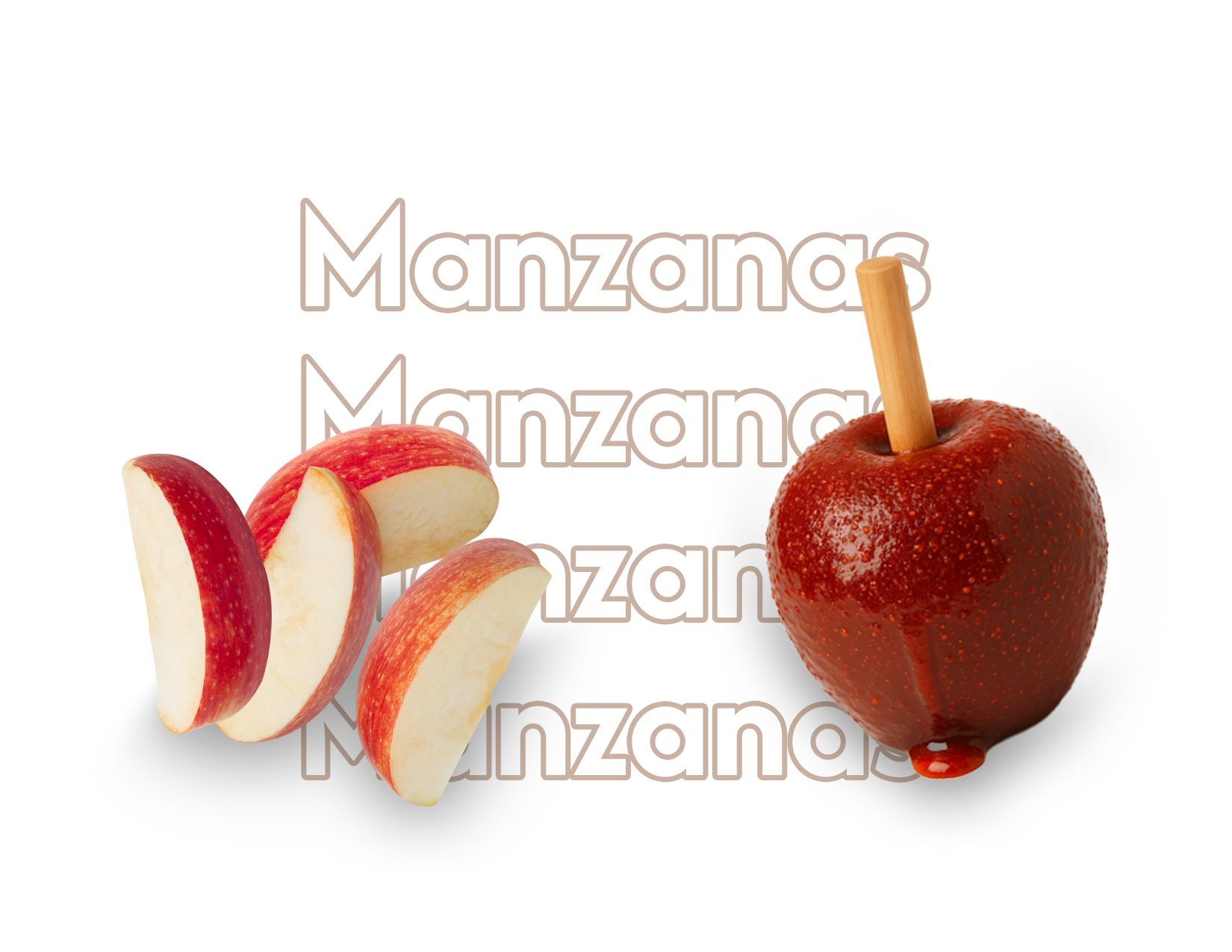 Manzanas Roo-mix