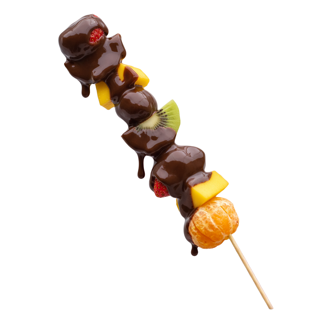 Brocheta de Frutas