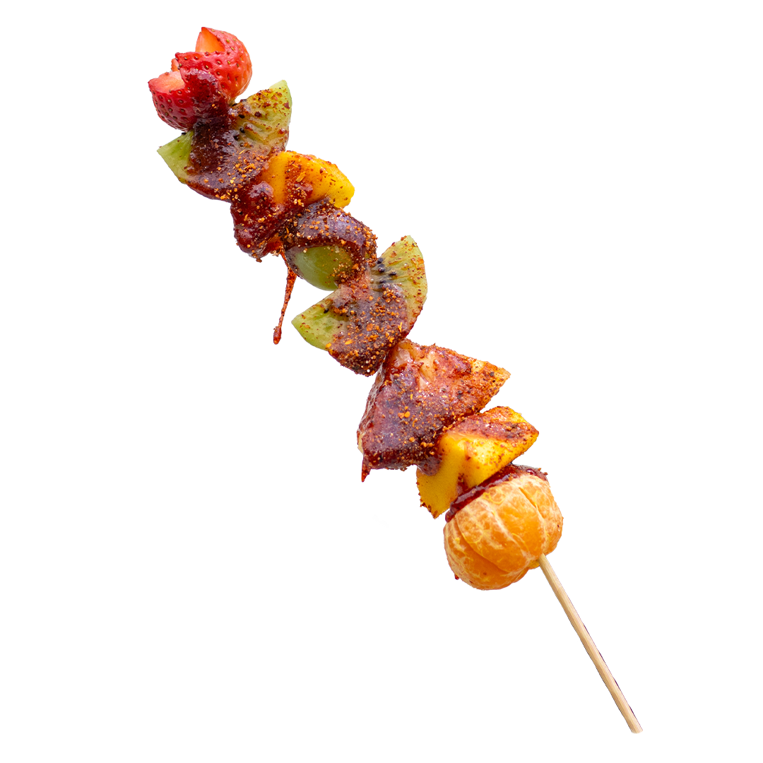 Brocheta de Frutas