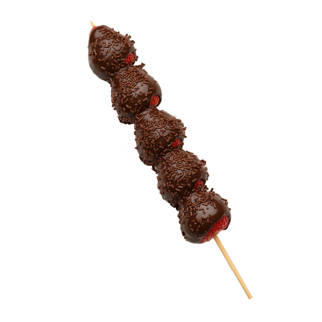 Brocheta de Fresa