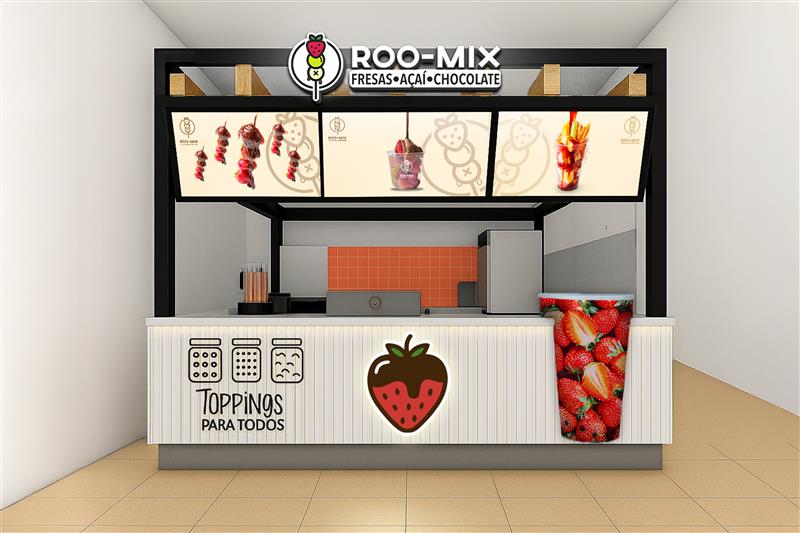 Roo-Mix Galerías Tlaxcala